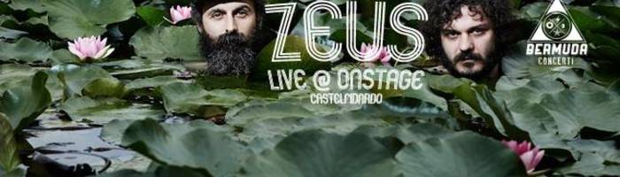 Zeus live at OnStage