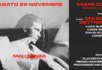 Mai + Senza - Marcel Dettmann - Miami Club Monsano (Ancona)