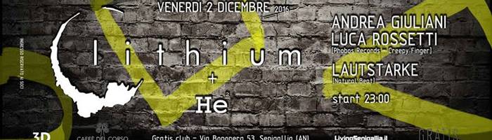 Lithium + He2