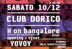 Club Dorico / Corto Dorico Closing Party!