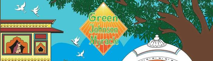 Green Johnson Myracle + Soundsick Live @ Kokogena