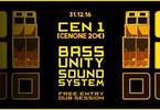 CapoDub 2016 - cenone + dub session powered by Bass Unity