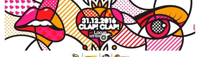 Clap! Clap! il Capodanno del Locus Winter al Mavù