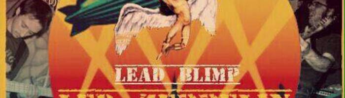 Lead Blimp live at La Cantinetta - Macerata (30/12/'16)