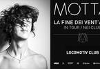 Murato! w/ Motta live at Locomotiv Club / seconda data