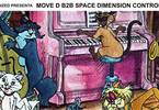 Move D b2b Space Dimension Controller