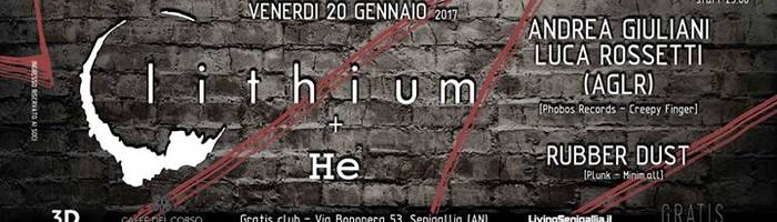 Lithium + He2