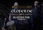 Oloferne Live at Blaster