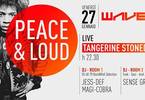 PEACE&LOUD-Tangerine Stoned Live 