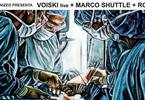 Harmonized presents Voiski live + Marco Shuttle