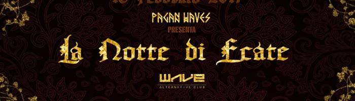 Pagan Waves Story: La Notte di Ecate