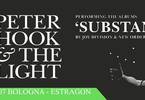 Peter Hook & The Light to perform Substance