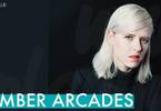 Amber Arcades live