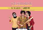The Zen Circus Live at Land of Freedom, Legnano