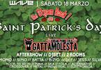 St Patrick's Day - Gattamolesta live