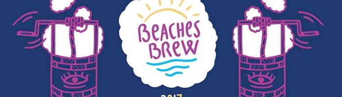 Beaches Brew 2017 - Hana-bi