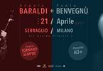 Paolo Benvegnù + Angela Baraldi | Showcase 