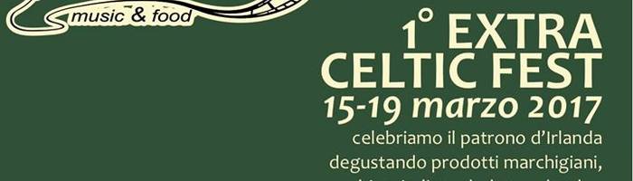 1° Extra Celtic Fest
