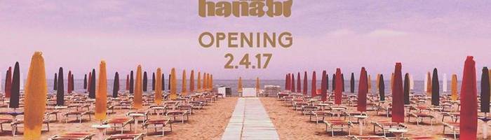 Hana-bi opening