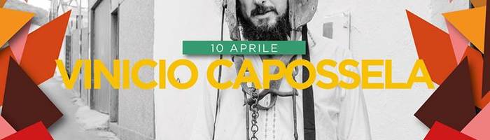 Vinicio Capossela