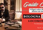 Guido Catalano a Bologna | Locomotiv Club 