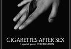 Cigarettes after sex at Acieloaperto