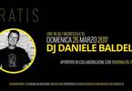 Gratisclub & Taverna del Porto presents: Daniele Baldelli
