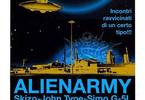 Alien Army live at "La Cupa"
