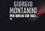 Giorgio Montanini - Per Quello che Vale
