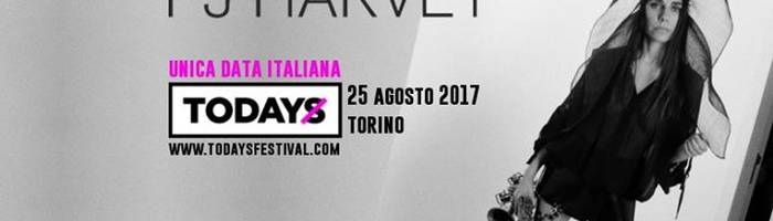 TOdays festival: PJ Harvey - Mac Demarco + more tba