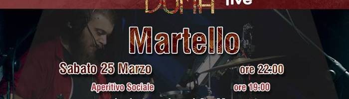 DumaLive: Martello