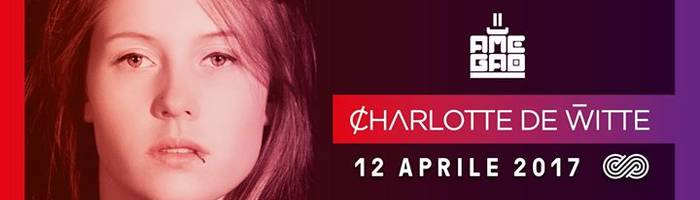 Amegao presents Charlotte de Witte