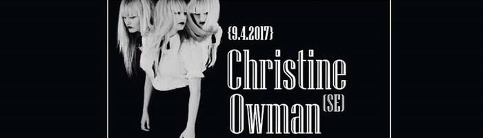 Christine Owman ✦ Arci Dude