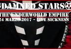 Damned Stars [LIVE Sickness] 24 Marzo 2017 - Wave Club