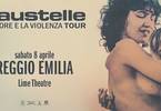 Baustelle - L'amore e la violenza tour - Reggio Emilia