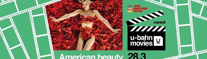 American Beauty // U-Bahn Movies