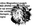 RAMZi | Giardino Magnetico Launch