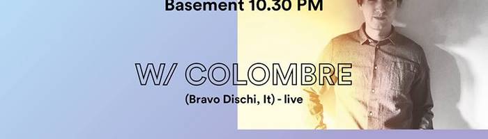 Colombre (Bravo Dischi, It) Live