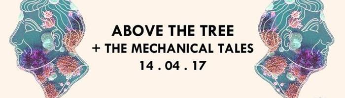 HOLYMOLD // ABOVE the TREE + The Mechanical Tales | MAME Club