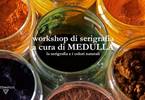 Serigrafia Organica / Workshop a cura di Medulla