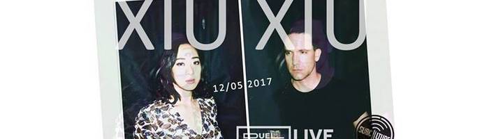 XIU XIU Live