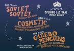 Dalla Cira Opening Festival • 29/30/1 Maggio • Free Entry