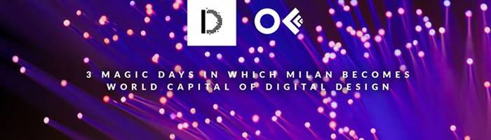 Digital Design Days + OFFF Milano 2017