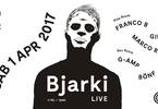 Do iT presents Bjarki live at Serendipity