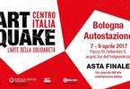 Artquake Centro Italia - Asta Finale