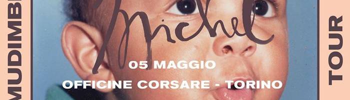 Mudimbi - Michel Tour - Officine Corsare, Torino