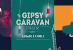 GIPSY CARAVAN - Live @ Fuoritema