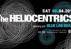 The Heliocentrics in concerto / opening act: Blue Lab Beats