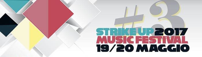Strike Up Music Festival #3 