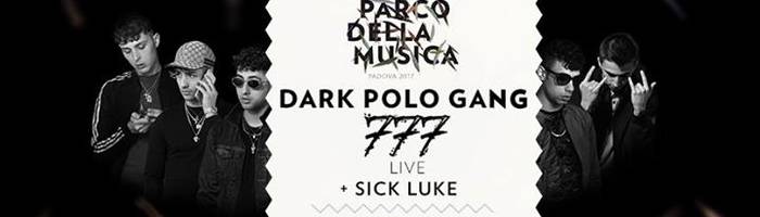 Dark Polo Gang & Sick Luke live